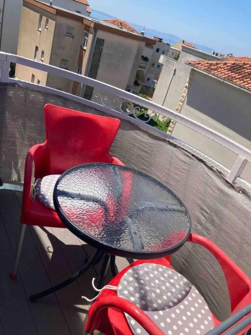 Apartment Near The Beach 스플리트 외부 사진