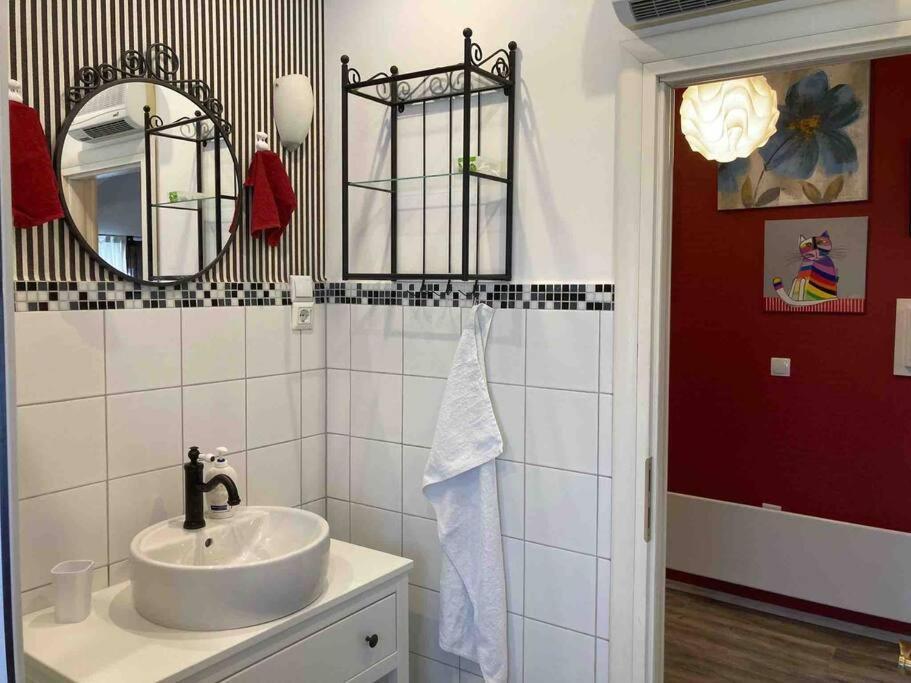 Apartment Near The Beach 스플리트 외부 사진